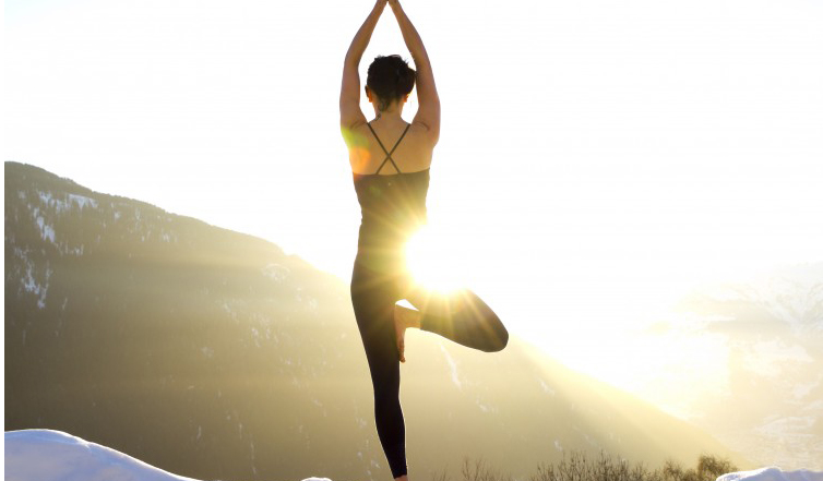 Yoga Poses for Back Pain